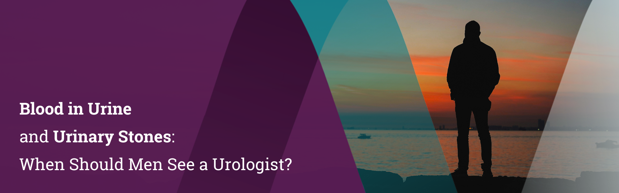 Blood in Urine and Urinary Stones: When Should Men See a Urologist?